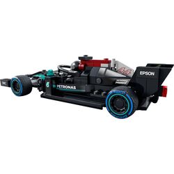 Constructor Lego Speed Champions Mercedes-AMG F1 W12 E Performance & Mercedes-AMG Project One 76909 (Grey) Thumb
