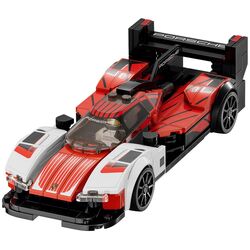 Constructor Lego Speed Champions Porsche 963 76916 (Red/Black) Thumb
