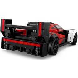 Constructor Lego Speed Champions Porsche 963 76916 (Red/Black) Thumb