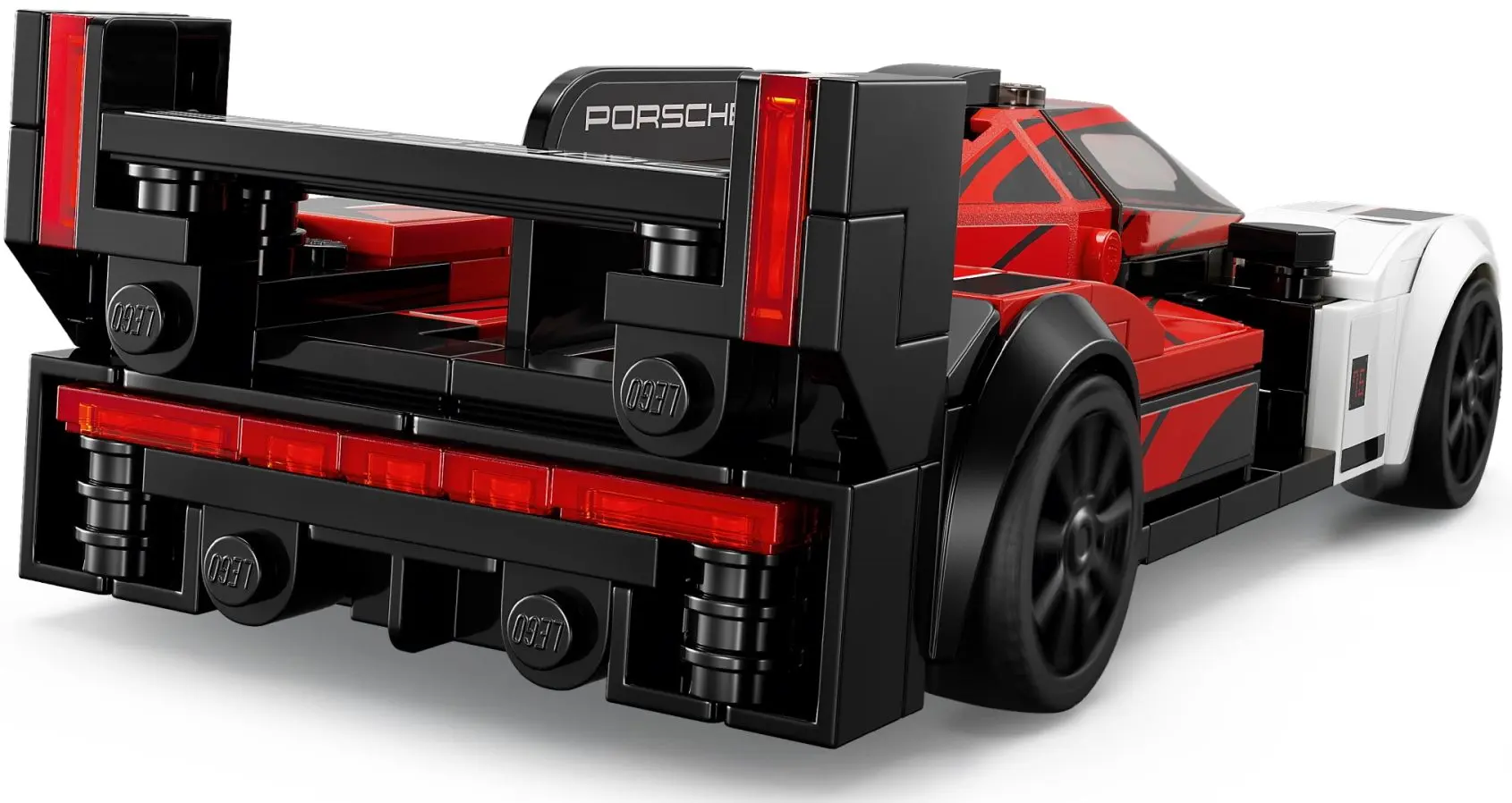 Constructor Lego Speed Champions Porsche 963 76916 (Red/Black) - 3