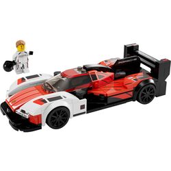Constructor Lego Speed Champions Porsche 963 76916 (Red/Black)