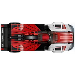 Constructor Lego Speed Champions Porsche 963 76916 (Red/Black) Thumb