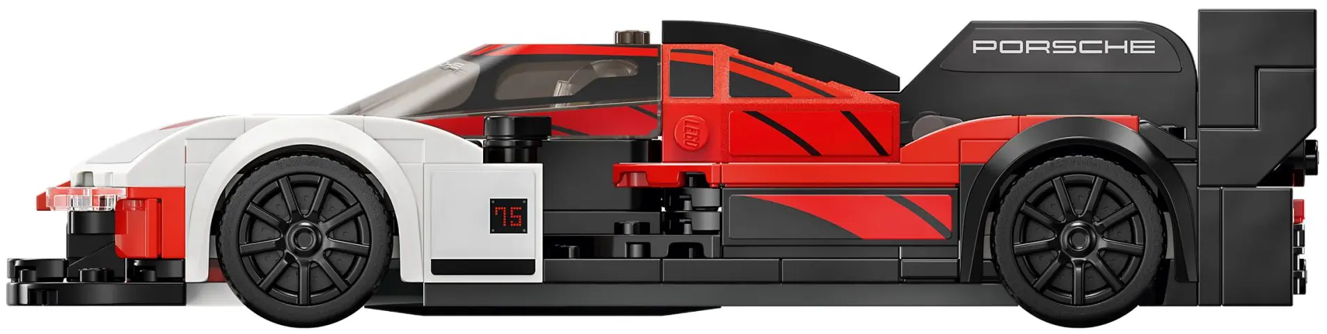 Constructor Lego Speed Champions Porsche 963 76916 (Red/Black) - 5
