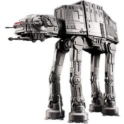 Constructor Lego Star Wars AT-AT 75313 (Grey) Thumb
