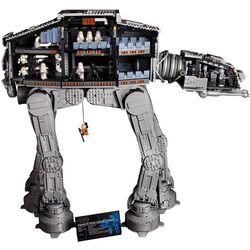 Constructor Lego Star Wars AT-AT 75313 (Grey) Thumb