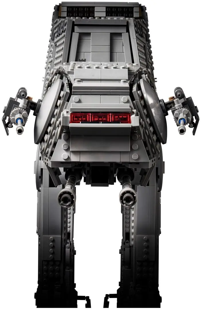 Constructor Lego Star Wars AT-AT 75313 (Grey) - 4
