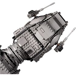 Constructor Lego Star Wars AT-AT 75313 (Grey) Thumb