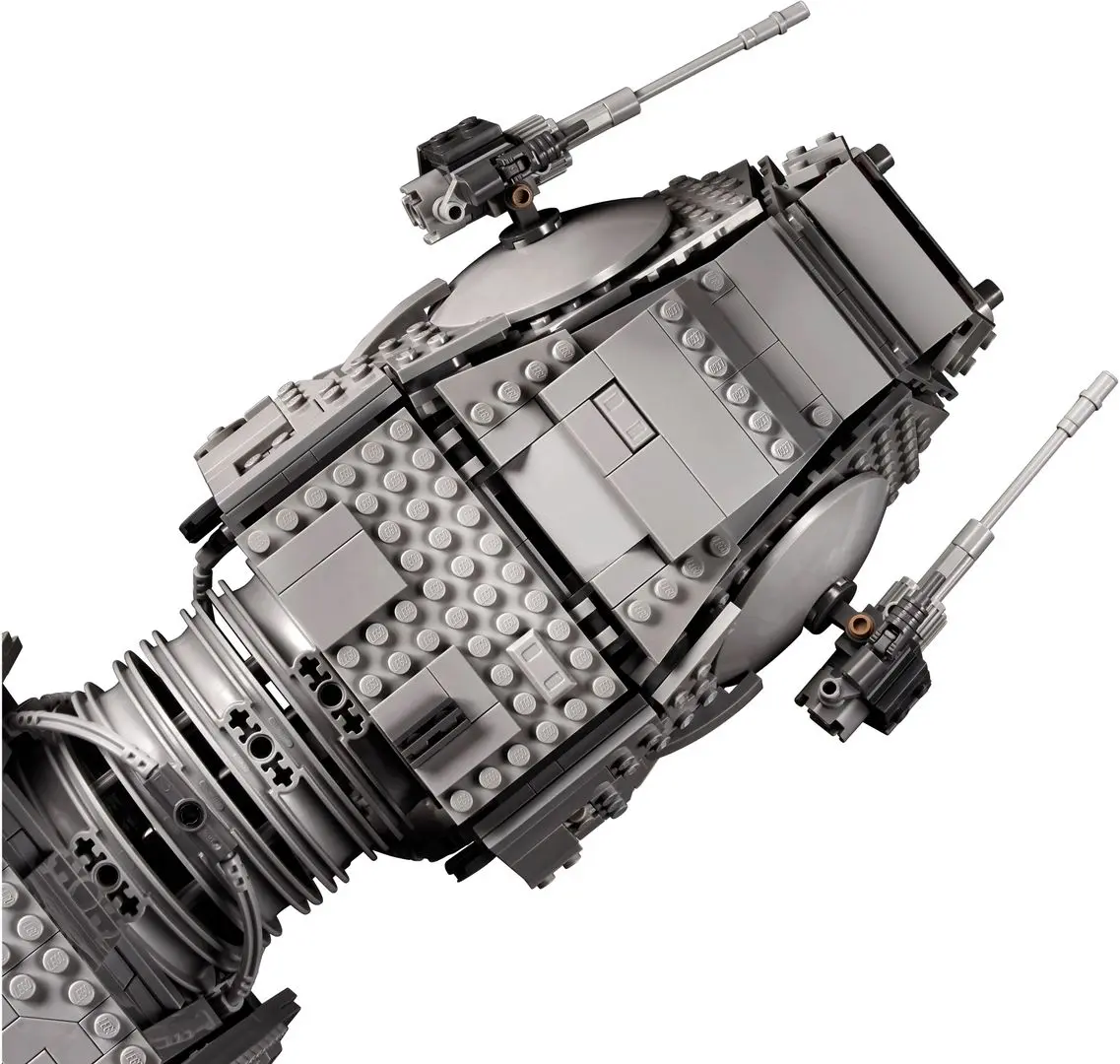 Constructor Lego Star Wars AT-AT 75313 (Grey) - 5