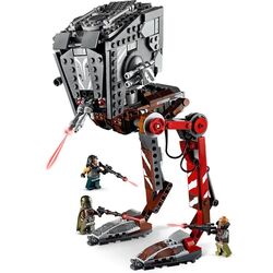 Constructor Lego Star Wars AT-ST Raider 75254 (Grey/Red) Thumb