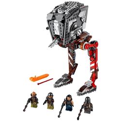 Constructor Lego Star Wars AT-ST Raider 75254 (Grey/Red)