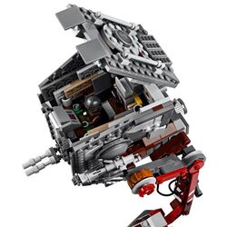 Constructor Lego Star Wars AT-ST Raider 75254 (Grey/Red) Thumb