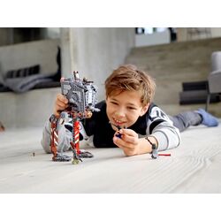 Constructor Lego Star Wars AT-ST Raider 75254 (Grey/Red) Thumb