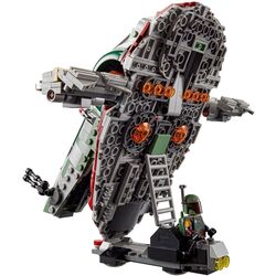 Constructor Lego Star Wars Boba Fetts Starship 75312 (Multicolor) Thumb