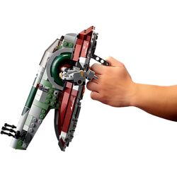 Constructor Lego Star Wars Boba Fetts Starship 75312 (Multicolor) Thumb