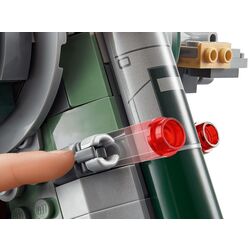 Constructor Lego Star Wars Boba Fetts Starship 75312 (Multicolor) Thumb