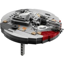 Constructor Lego Star Wars Millennium Falcon 75192 (Grey) Thumb