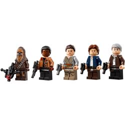 Constructor Lego Star Wars Millennium Falcon 75192 (Grey) Thumb