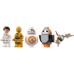 Constructor Lego Star Wars Millennium Falcon 75192 (Grey) Thumb