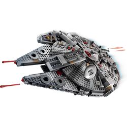 Конструктор Lego Star Wars Millennium Falcon 75257 (Grey) Thumb