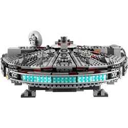 Конструктор Lego Star Wars Millennium Falcon 75257 (Grey) Thumb