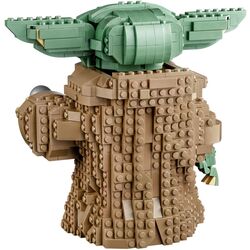 Constructor Lego Star Wars The Child 75318 (Green/Brown) Thumb