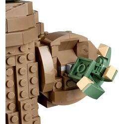 Constructor Lego Star Wars The Child 75318 (Green/Brown) Thumb