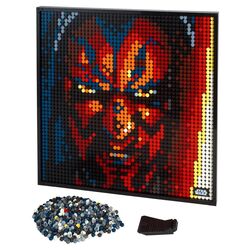 Constructor Lego Star Wars The Sith 31200 (Black/Red) Thumb