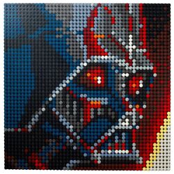 Constructor Lego Star Wars The Sith 31200 (Black/Red) Thumb