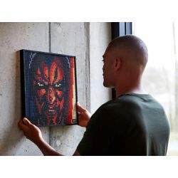 Constructor Lego Star Wars The Sith 31200 (Black/Red) Thumb