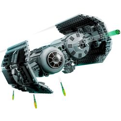 Constructor Lego Star Wars TIE Bomber 75347 (Grey/Black) Thumb