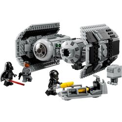 Constructor Lego Star Wars TIE Bomber 75347 (Grey/Black)