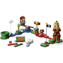 Constructor Lego Super Mario Adventures with Mario Starter Course 71360 (Multicolor)