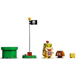 Конструктор Lego Super Mario Adventures with Mario Starter Course 71360 (Multicolor) Thumb