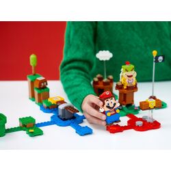 Конструктор Lego Super Mario Adventures with Mario Starter Course 71360 (Multicolor) Thumb