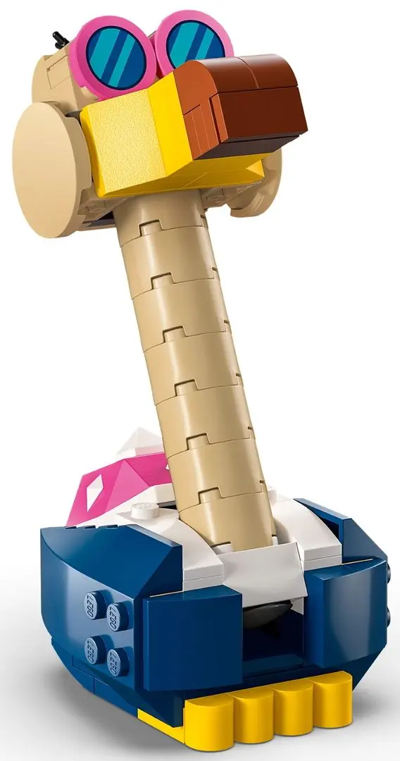 Constructor Lego Super Mario Conkdors Noggin Bopper 71414 (Multicolor) - 3