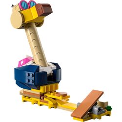 Constructor Lego Super Mario Conkdors Noggin Bopper 71414 (Multicolor)