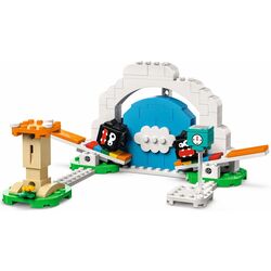 Constructor Lego Super Mario Fuzzy Flippers 71405 (Multicolor)