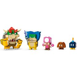 Constructor Lego Super Mario Peachs Castle 71408 (Multicolor) Thumb