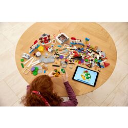 Constructor Lego Super Mario Peachs Castle 71408 (Multicolor) Thumb