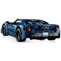 Constructor Lego Technic 2022 Ford GT 42154 (Blue) Thumb