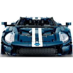 Constructor Lego Technic 2022 Ford GT 42154 (Blue) Thumb