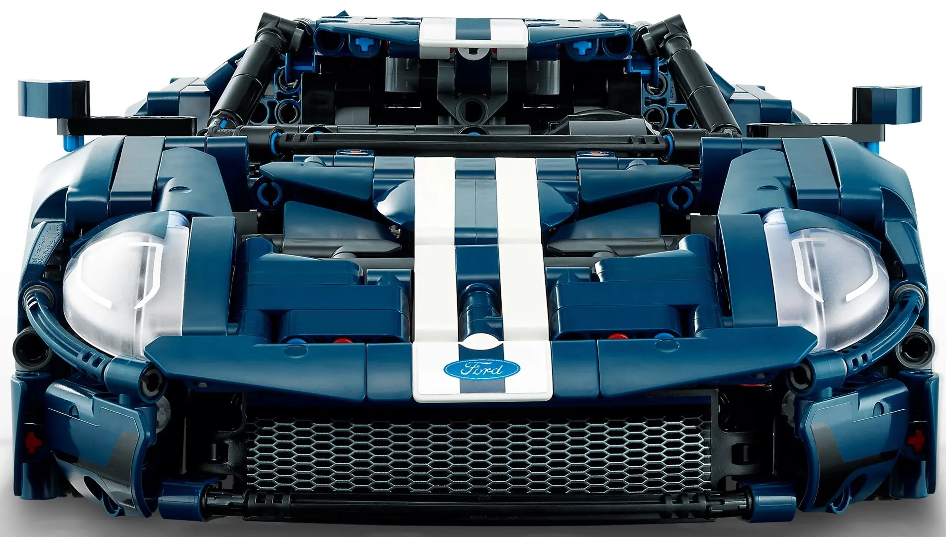 Constructor Lego Technic 2022 Ford GT 42154 (Blue) - 3