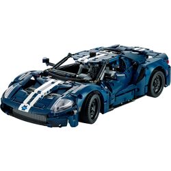 Constructor Lego Technic 2022 Ford GT 42154 (Blue)
