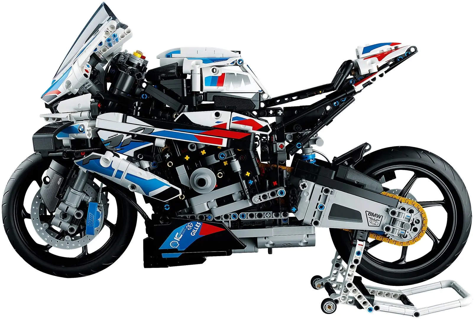 Constructor Lego Technic BMW M 1000 RR 42130 (Multicolor) - 2