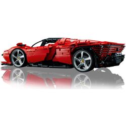 Constructor Lego Technic Ferrari Daytona SP3 42143 (Red) Thumb