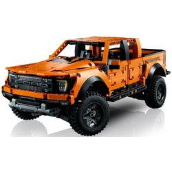 Constructor Lego Technic Ford F-150 Raptor 42126 (Orange/Black) Thumb