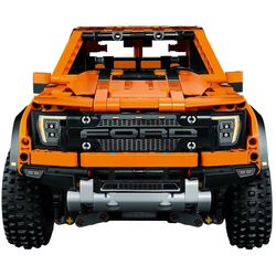 Constructor Lego Technic Ford F-150 Raptor 42126 (Orange/Black) Thumb