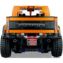 Constructor Lego Technic Ford F-150 Raptor 42126 (Orange/Black) Thumb