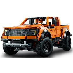 Constructor Lego Technic Ford F-150 Raptor 42126 (Orange/Black) Thumb