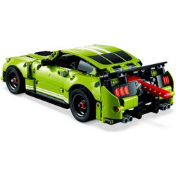 Constructor Lego Technic Ford Mustang Shelby GT500 42138 (Green/Black) Thumb